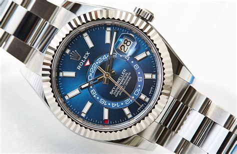 watches like rolex sky dweller|rolex occasion sky dweller.